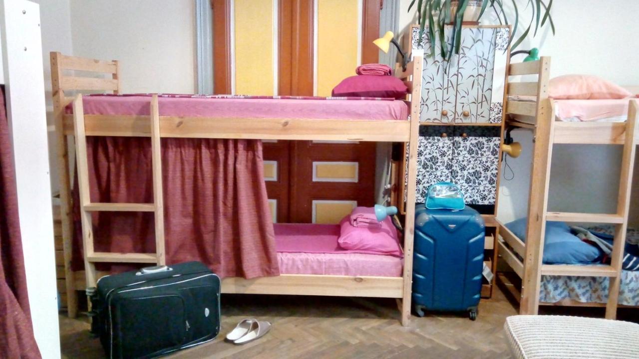 Hostel Drive Lviv Exterior foto