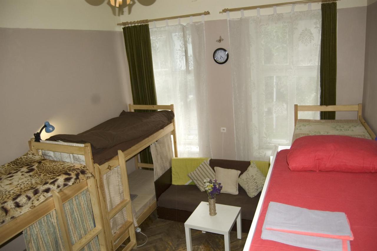 Hostel Drive Lviv Exterior foto