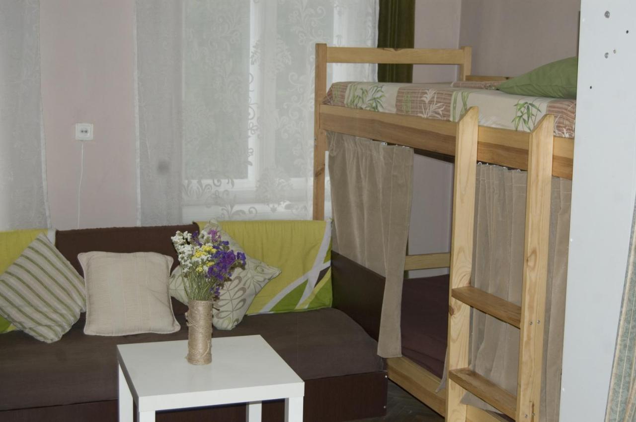 Hostel Drive Lviv Exterior foto